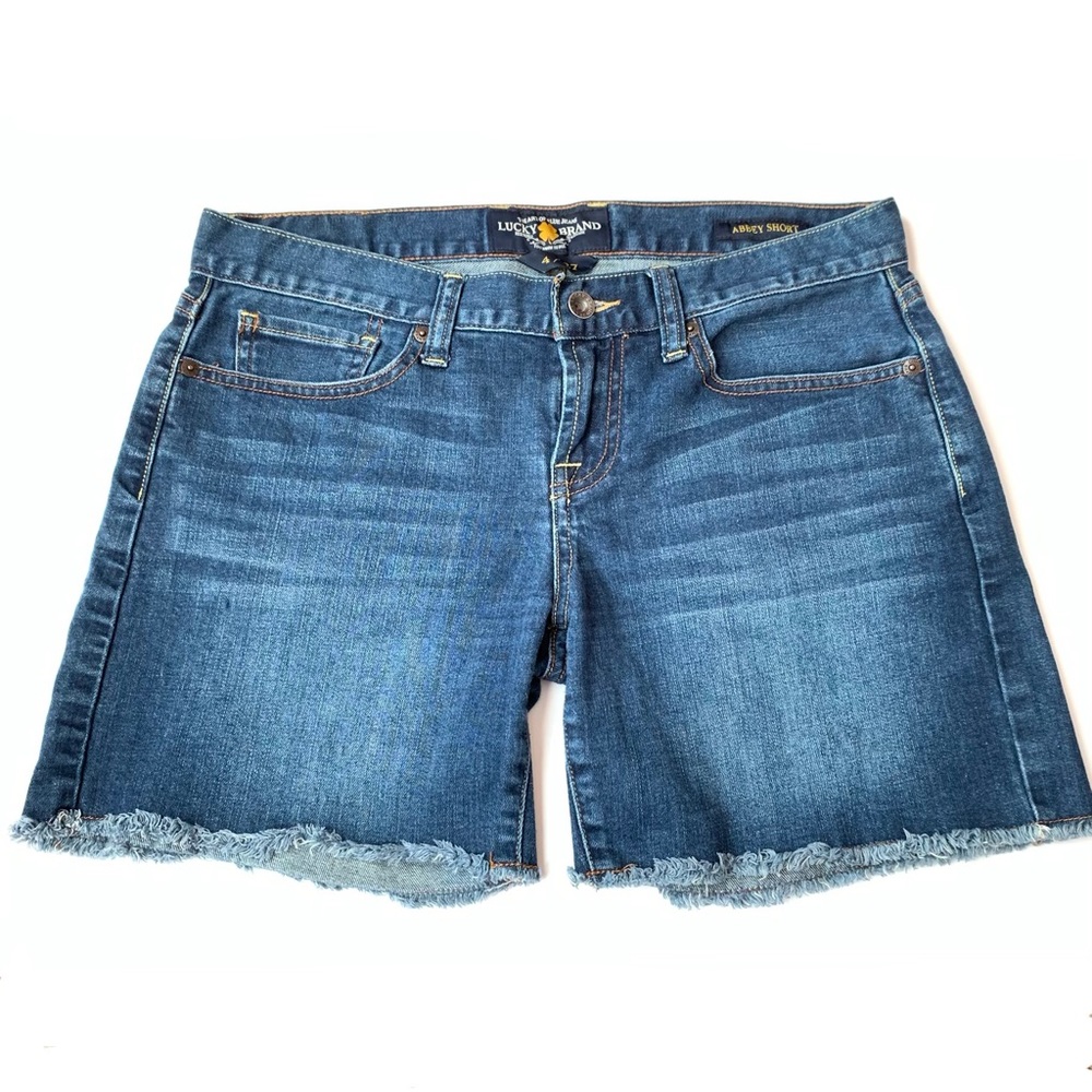Lucky Brand Abbey Short